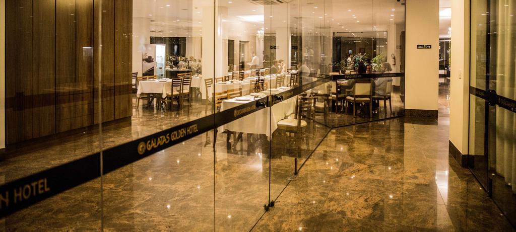 Galatas Golden Hotel 帕图斯迪米纳斯 外观 照片