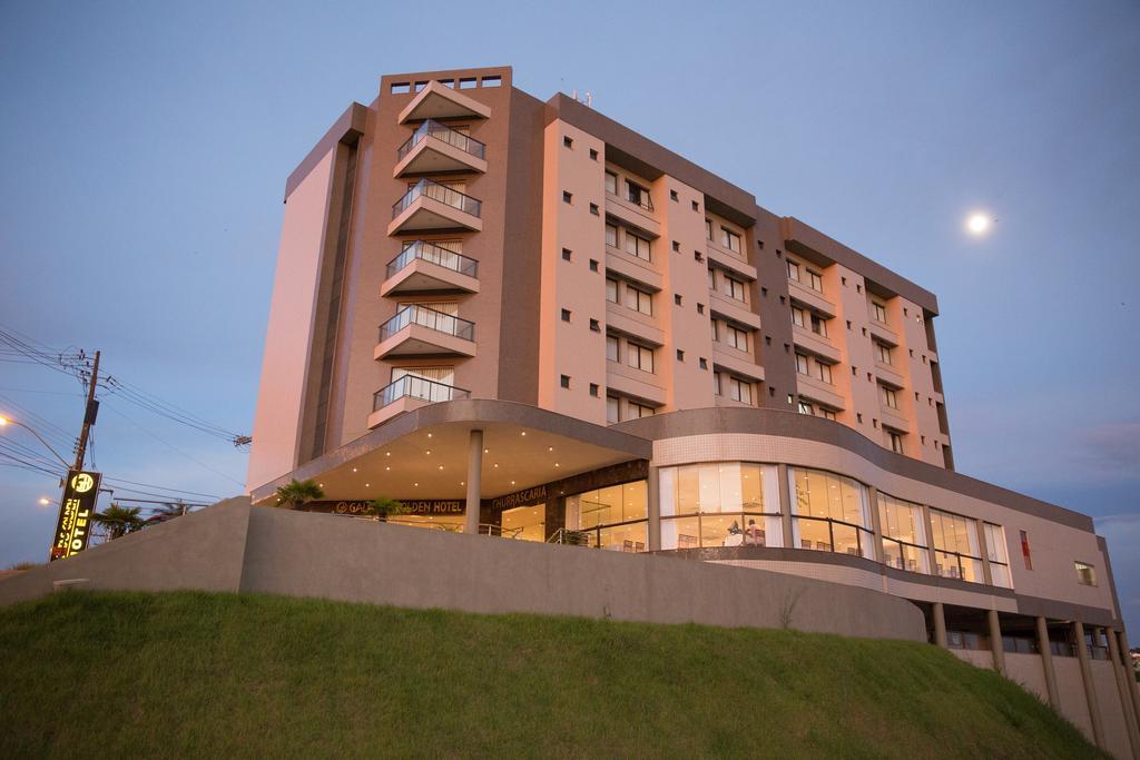 Galatas Golden Hotel 帕图斯迪米纳斯 外观 照片