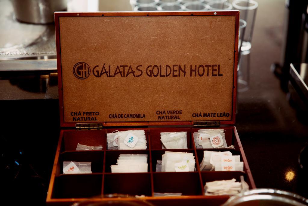 Galatas Golden Hotel 帕图斯迪米纳斯 外观 照片