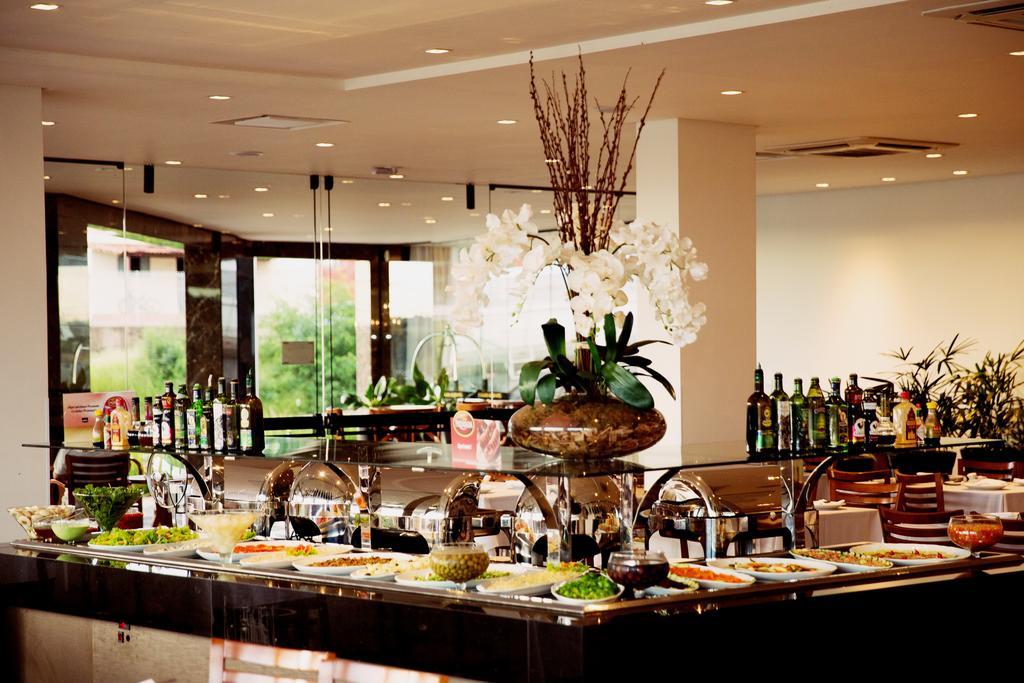 Galatas Golden Hotel 帕图斯迪米纳斯 外观 照片