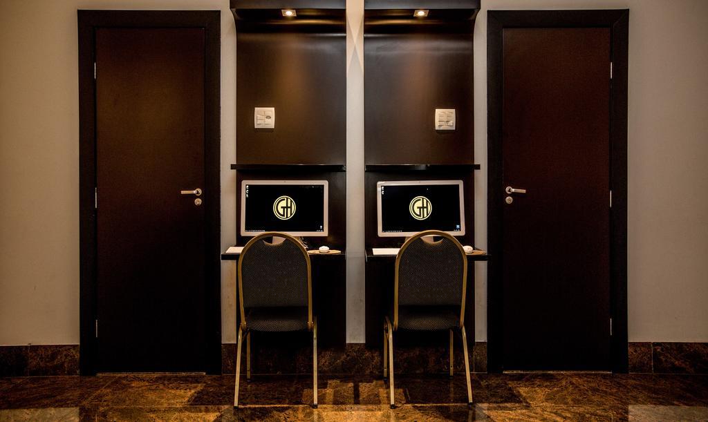Galatas Golden Hotel 帕图斯迪米纳斯 外观 照片